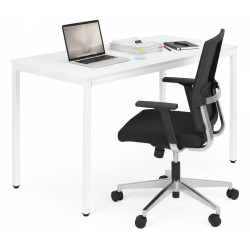 Masa de calculator Modern Home NORD-W (White) Thumb