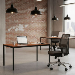 Стол компьютерный  Modern Home NORD-WD-BC (Brown)