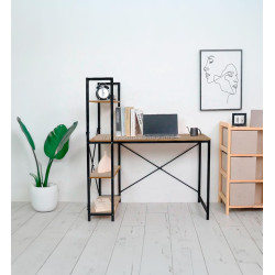 Стол компьютерный Modern Home PJJCT0002-302 (Oak Nut)