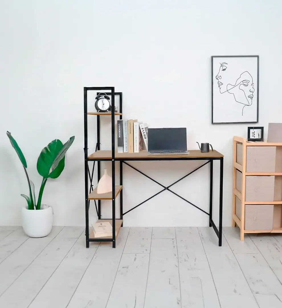 Стол компьютерный Modern Home PJJCT0002-302 (Oak Nut)