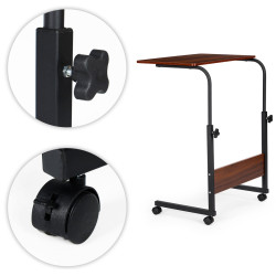 Стол компьютерный Modern Home PJJCT0135-60D (Dark Brown) Thumb