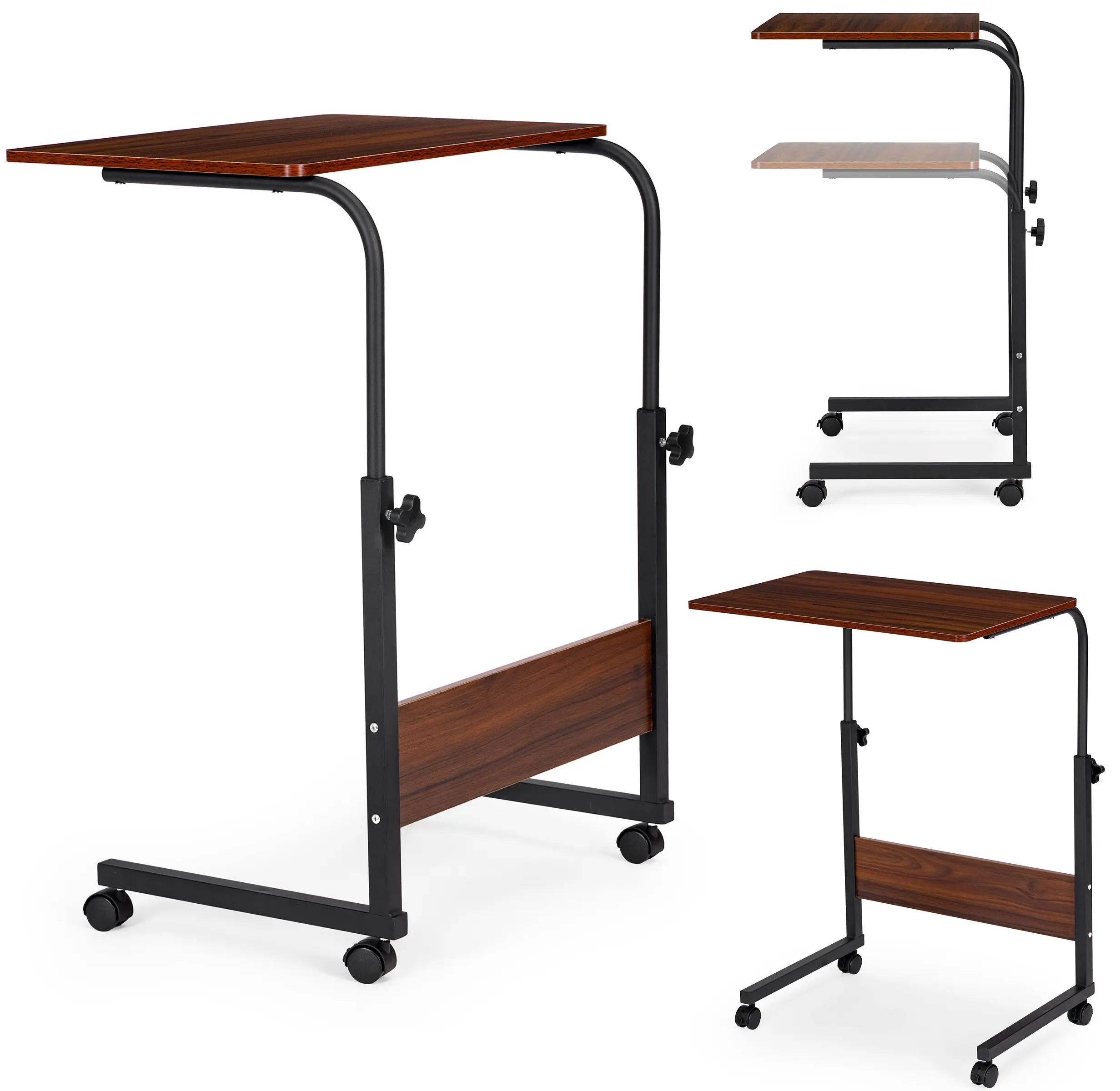 Стол компьютерный Modern Home PJJCT0135-60D (Dark Brown) - 4