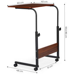 Стол компьютерный Modern Home PJJCT0135-60D (Dark Brown) Thumb