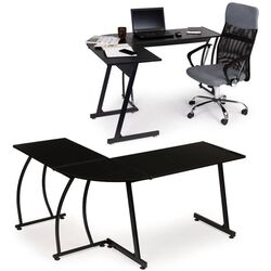 Стол компьютерный Modern Home PJJCT0136 (Black) Thumb