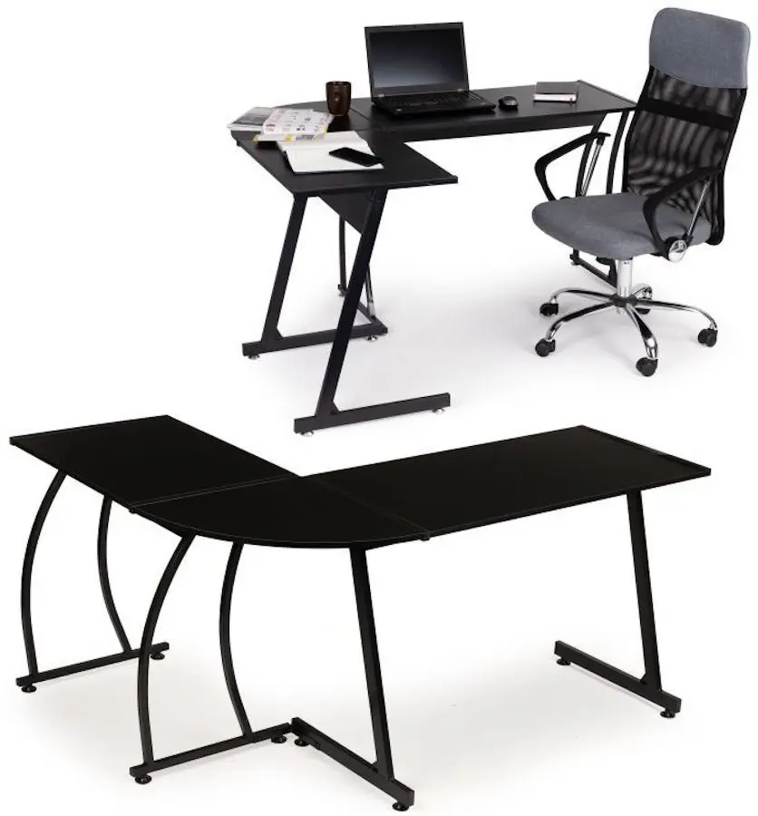 Стол компьютерный Modern Home PJJCT0136 (Black)