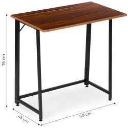 Стол компьютерный Modern Home TH-FD-15 (Brown) Thumb