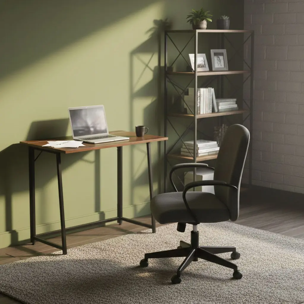 Стол компьютерный Modern Home TH-FD-15 (Brown)