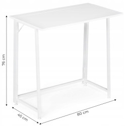 Стол компьютерный Modern Home TH-FD-5 (White) Thumb