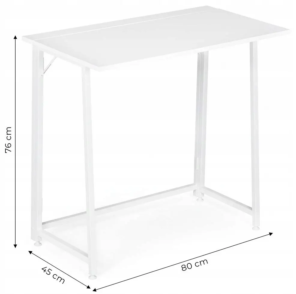 Стол компьютерный Modern Home TH-FD-5 (White) - 4