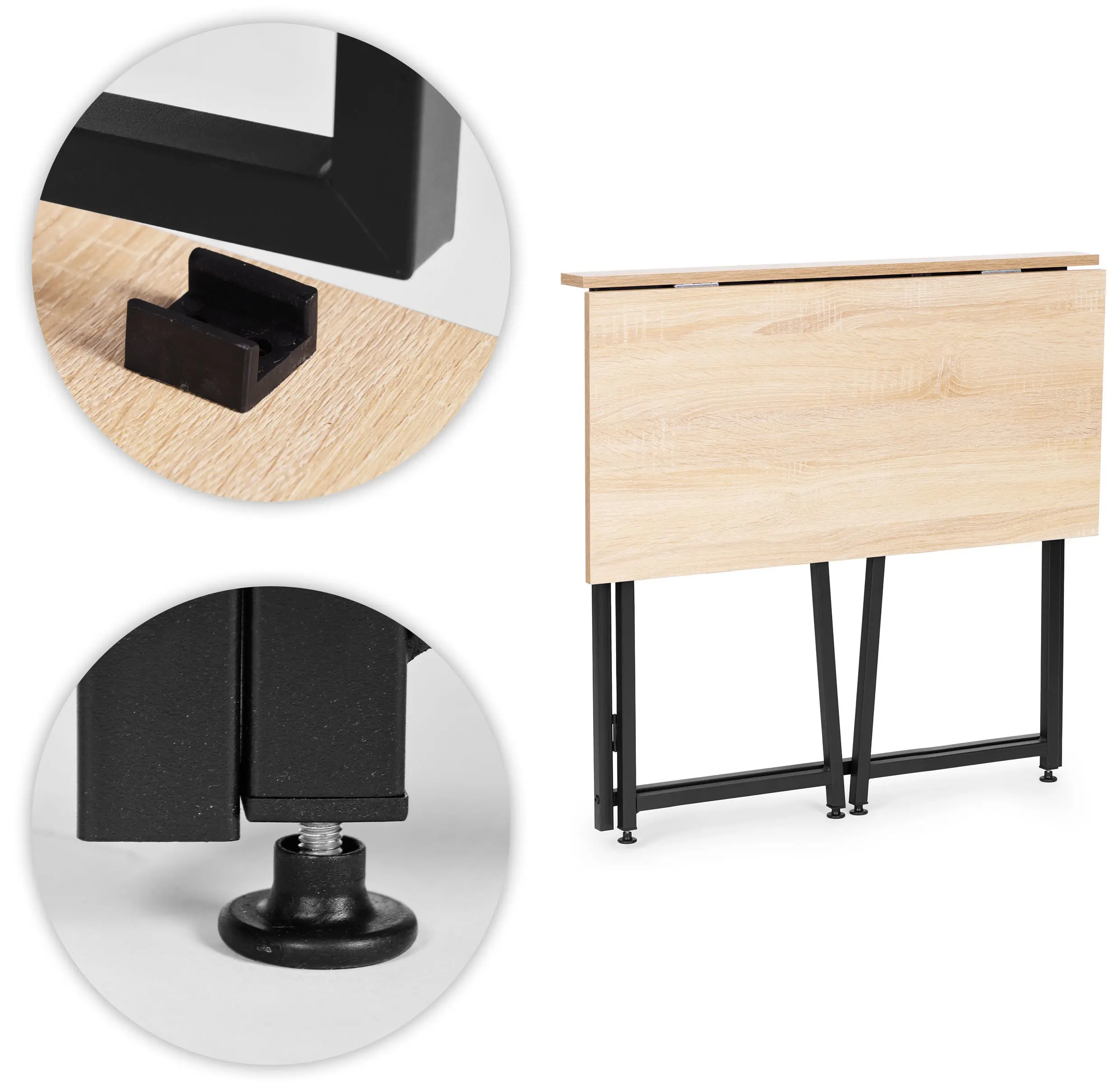 Стол компьютерный Modern Home TH-FD-6-16 (Beige) - 4