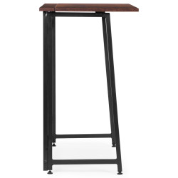 Masa de calculator Modern Home TH-FD-7-16 (Brown/Black) Thumb