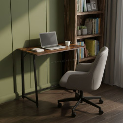 Masa de calculator Modern Home TH-FD-7-16 (Brown/Black)