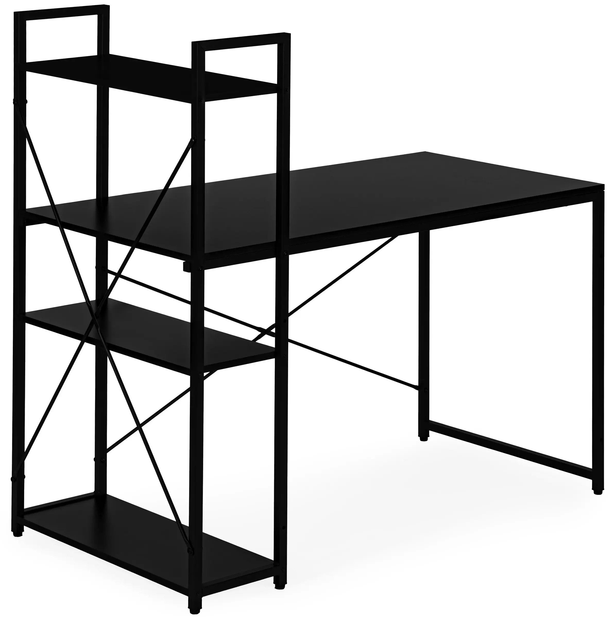 Стол компьютерный Modern Home TH-SD-1 (Black) - 2