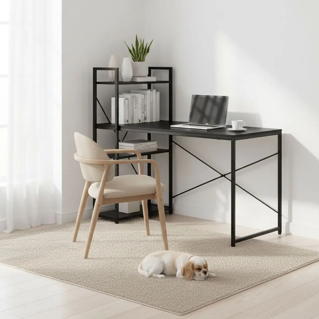 Стол компьютерный Modern Home TH-SD-1 (Black)