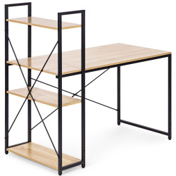 Masa de calculator Modern Home TH-SD-6-16 (Beige) Thumb