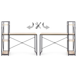 Masa de calculator Modern Home TH-SD-6-16 (Beige) Thumb
