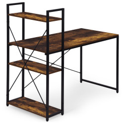 Стол компьютерный Modern Home TH-SD-7-16 (Brown) Thumb