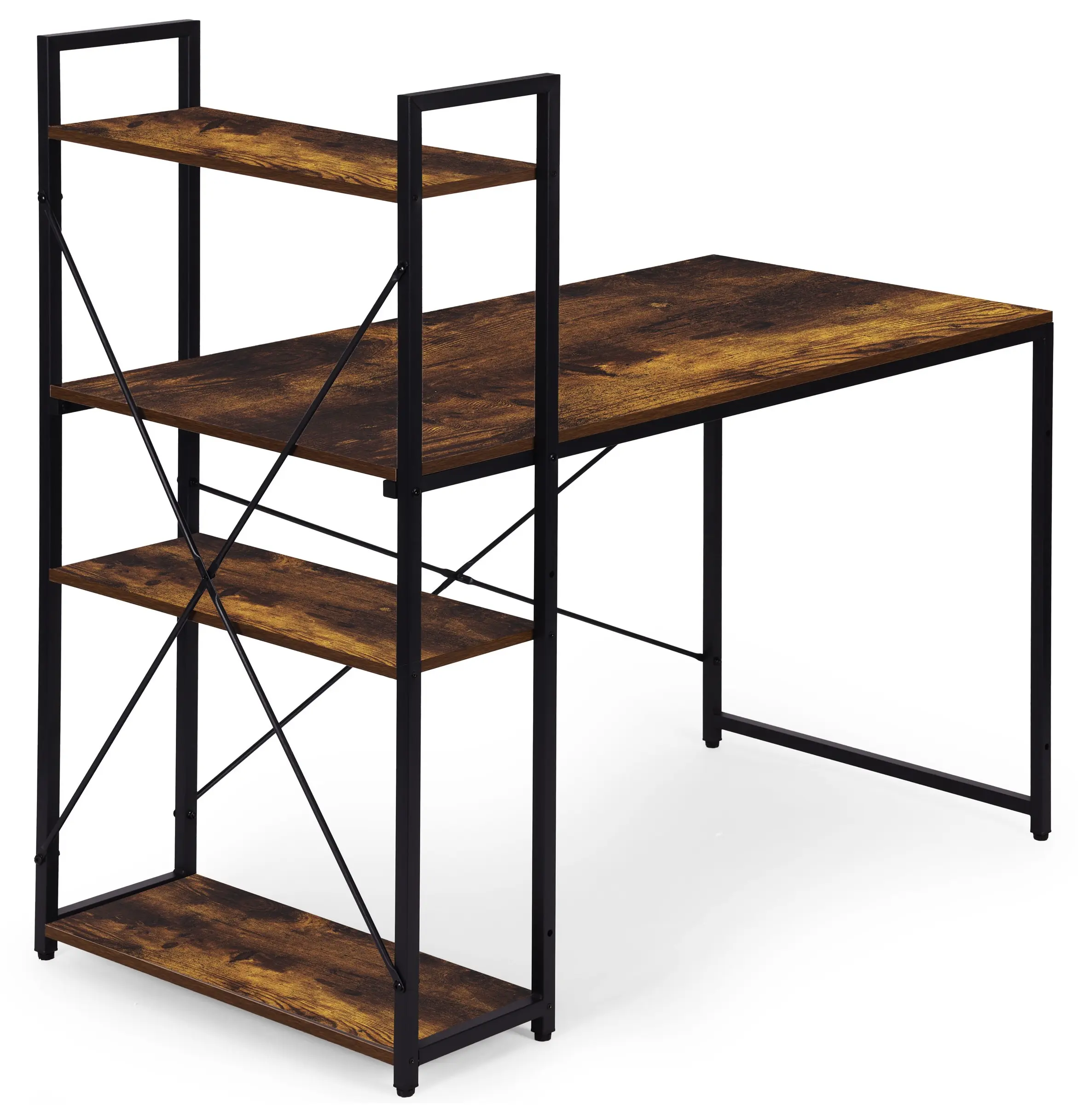 Стол компьютерный Modern Home TH-SD-7-16 (Brown) - 3