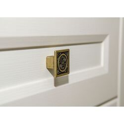 Masa de birou Неман Tivoli МН-035-26 (White Structural/Stirling Oak) Thumb