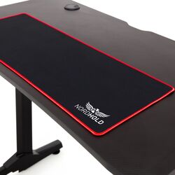 Birou de gaming Nordhold GD1100 (Black) Thumb