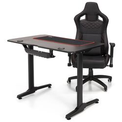 Birou de gaming Nordhold GD1100 (Black) Thumb