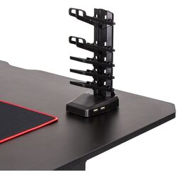 Birou de gaming Nordhold GD1100 (Black) Thumb