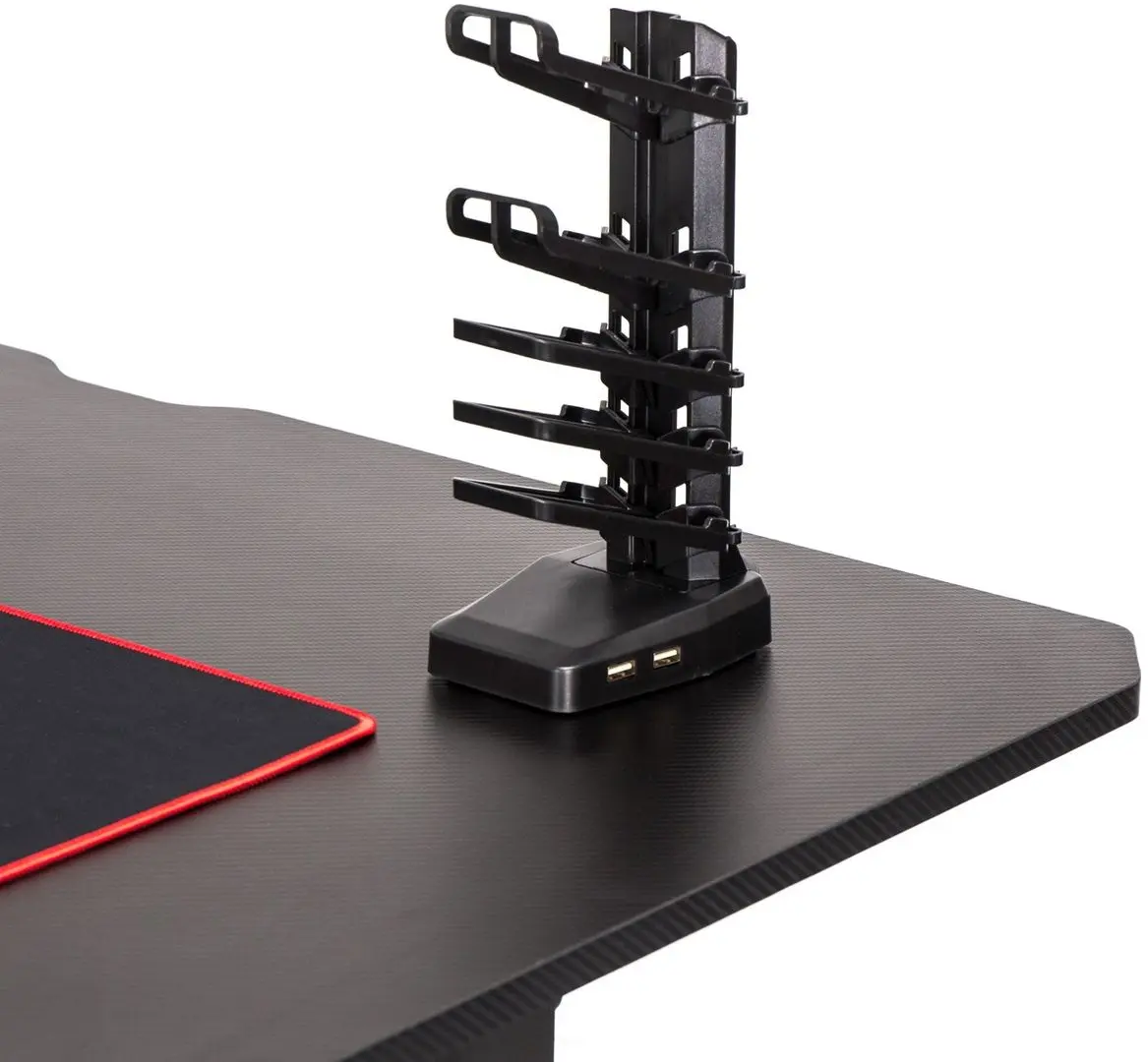 Birou de gaming Nordhold GD1100 (Black) - 8