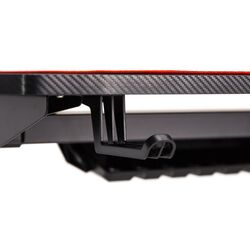 Birou de gaming Nordhold GD1100 (Black) Thumb