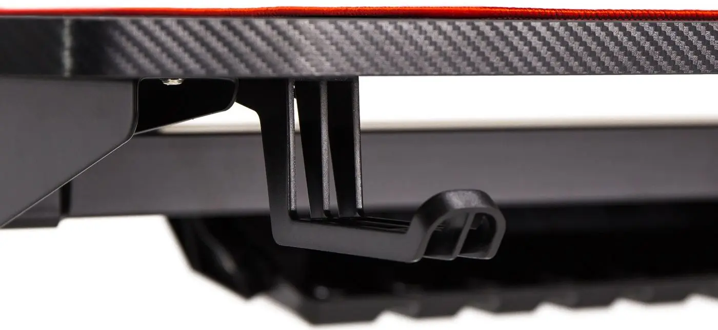 Birou de gaming Nordhold GD1100 (Black) - 9