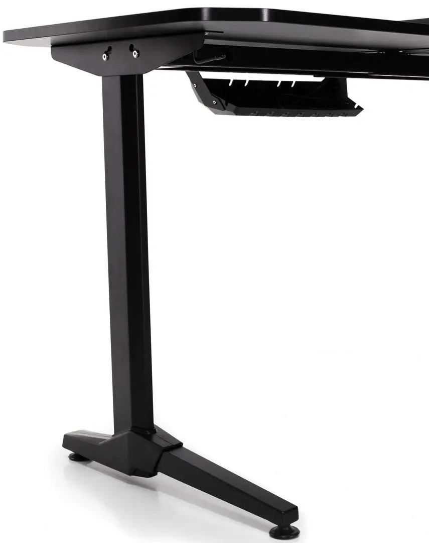 Birou de gaming Nordhold GD1400 (Black/Red)