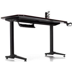 Birou de gaming Nordhold GD1400 (Black/Red) Thumb