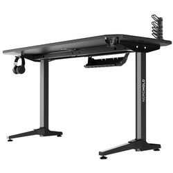 Birou de gaming Nordhold GD1400 (Black/Red) Thumb