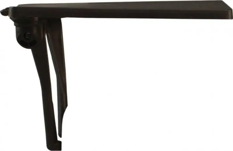 Masa pentru laptop Nowy Styl ISO 41100001 (Black) - 4