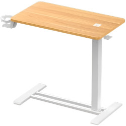 Masa pentru laptop H3M-7040 (Oak/White) Thumb