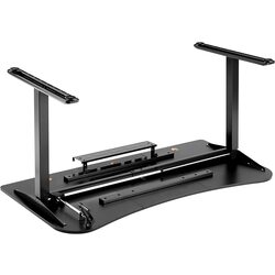 Masa de calculator gaming OPLITE Suprême (Black/Red) Thumb