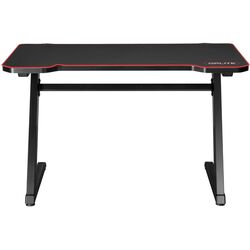 Игровой компьютерный стол OPLITE Tilt (Black/Red) Thumb