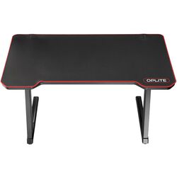 Игровой компьютерный стол OPLITE Tilt (Black/Red) Thumb