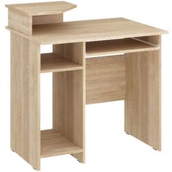 Masa pentru calculator Пехотин Orion (Sonoma Oak)