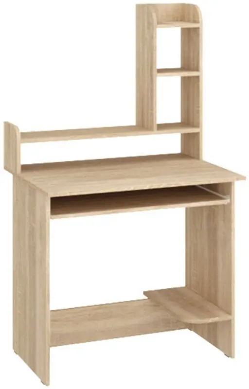 Masa pentru calculator Пехотин Praktik (Sonoma Oak)