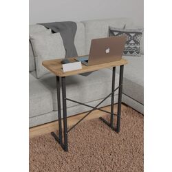 Стол для ноутбука Prestige 60x35x65 (Pine/Black)