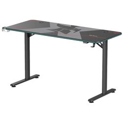 Masa pentru calculator gaming Serioux Aeter RGB (Black) Thumb