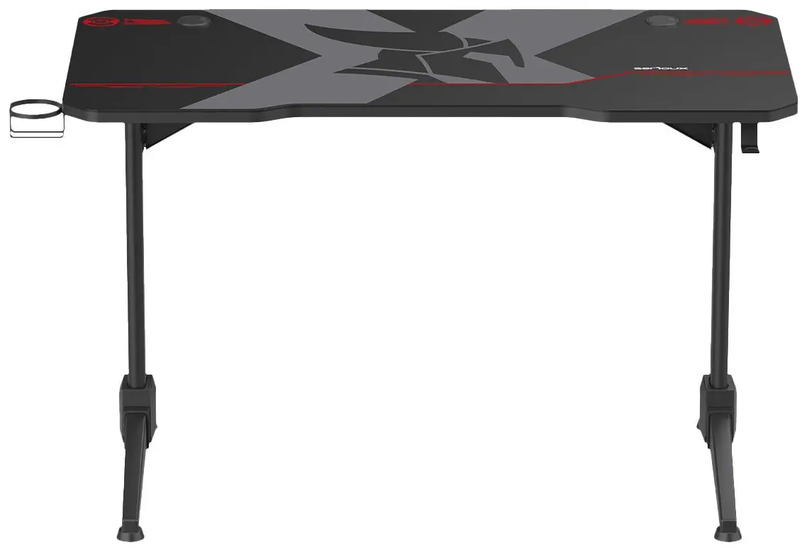 Masa pentru calculator gaming Serioux Catalyst (Black) - 2