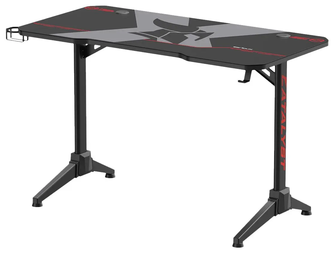 Masa pentru calculator gaming Serioux Catalyst (Black) - 4