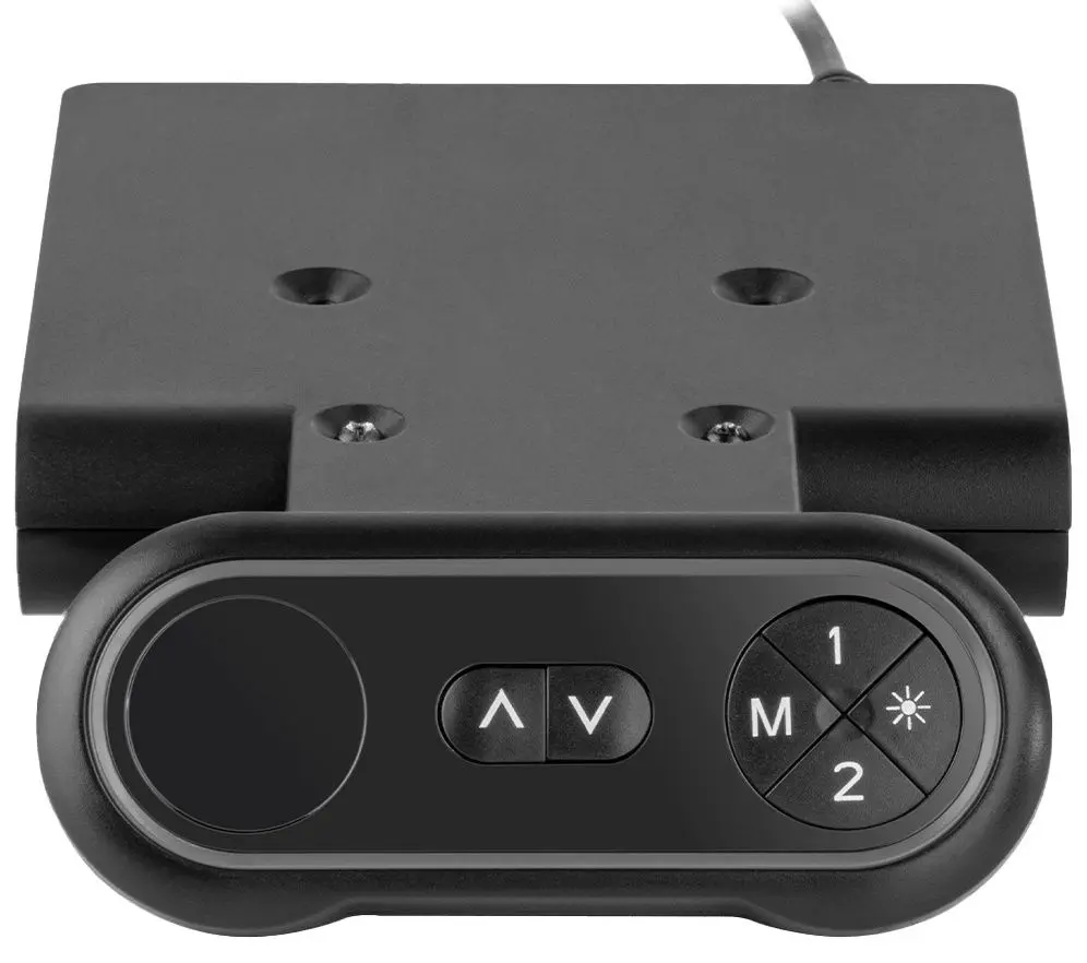 Masa pentru calculator gaming Serioux Elysium LED RGB (Black) - 6