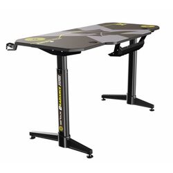 Masa de calculator gaming Serioux eRadiance SRXGT-ERADIANCE (Black) Thumb