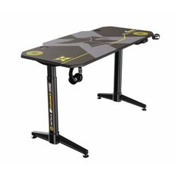 Masa de calculator gaming Serioux eRadiance SRXGT-ERADIANCE (Black)