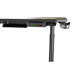 Masa de calculator gaming Serioux eRadiance SRXGT-ERADIANCE (Black) Thumb