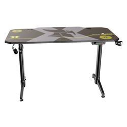 Masa de calculator gaming Serioux eRadiance SRXGT-ERADIANCE (Black) Thumb