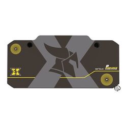 Masa de calculator gaming Serioux eRadiance SRXGT-ERADIANCE (Black) Thumb