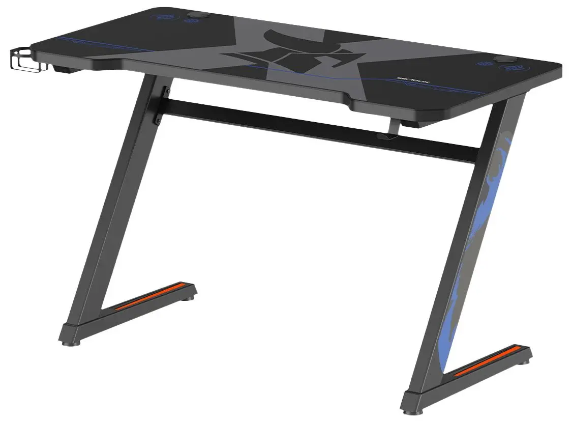 Masa pentru calculator gaming Serioux Glitch (Black) - 3